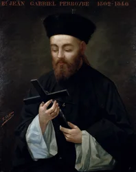 Porträt von Jean-Gabriel Perboyre (1802-40)